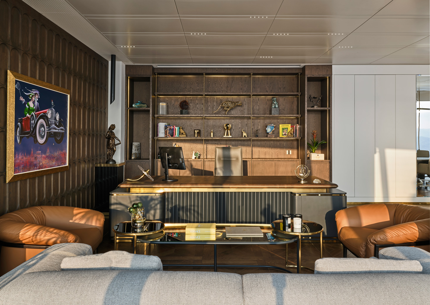 MONREVE GROUP OFİS – MİSTRAL-12