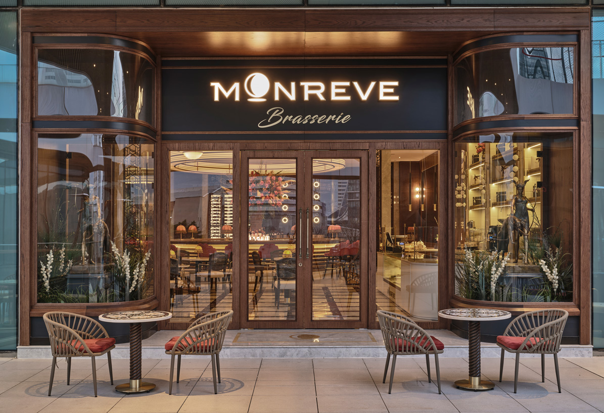 MONREVE BRASSERIE – MİSTRAL-0