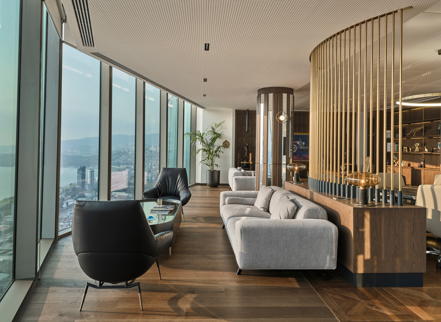 MONREVE GROUP OFFICE – MİSTRAL-7