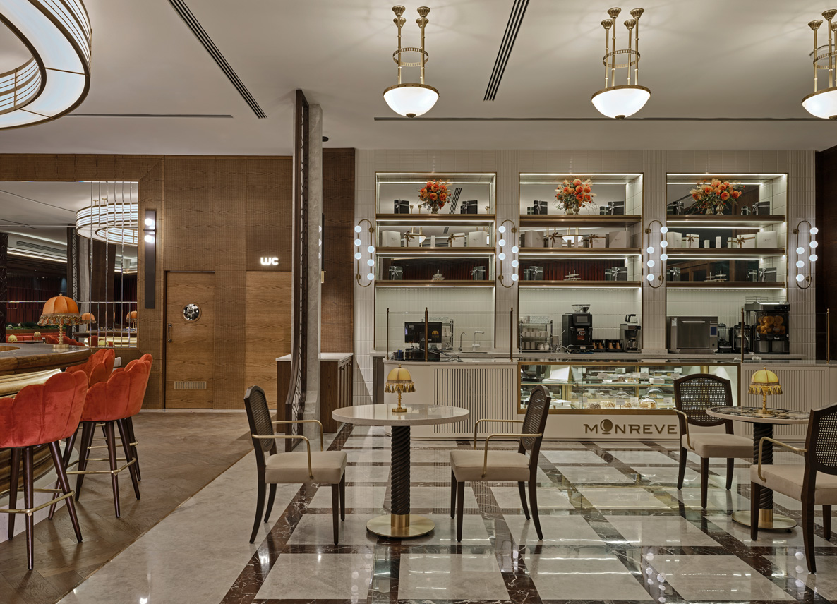 MONREVE BRASSERIE – MİSTRAL-2