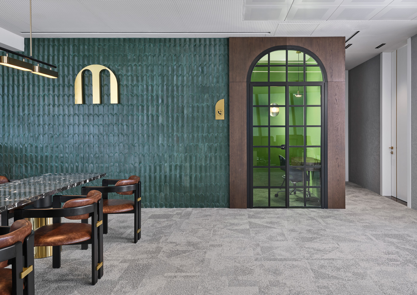 MONREVE GROUP OFFICE – MİSTRAL-0