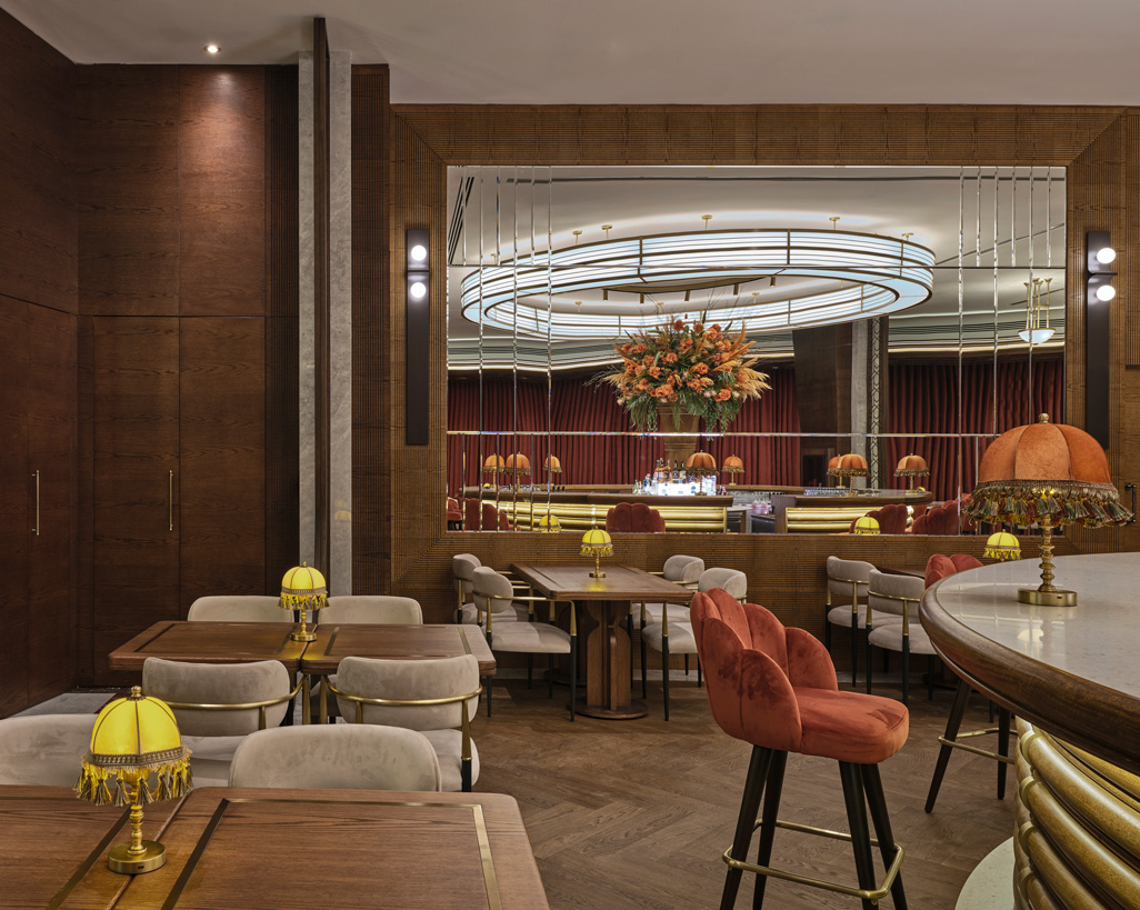 MONREVE BRASSERIE – MİSTRAL-5