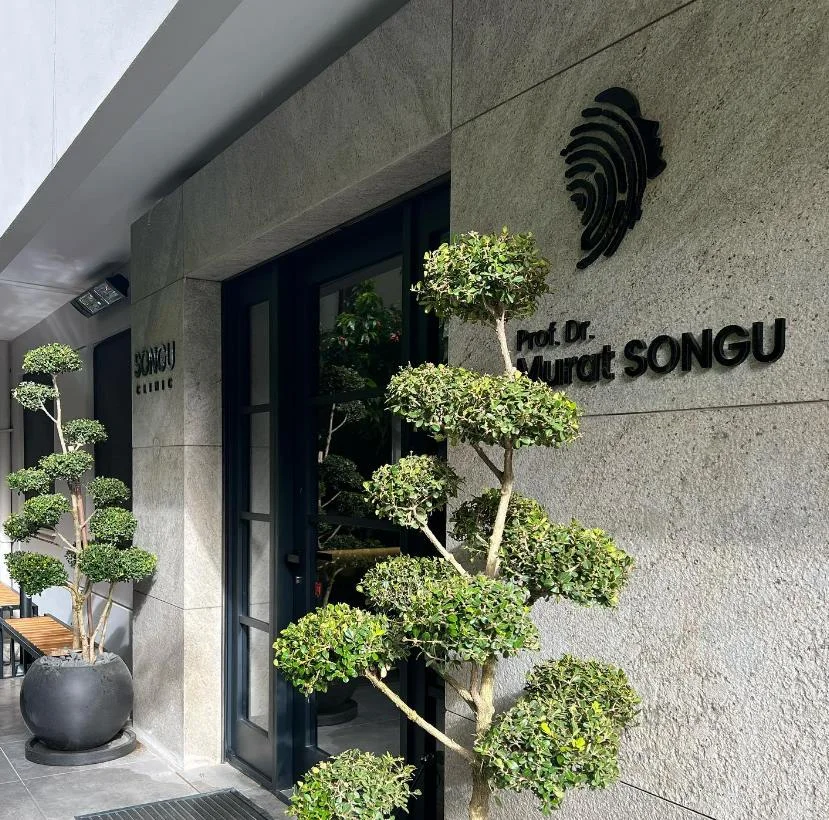 SONGU CLINIC - PROF. DR. MURAT SONGU-1