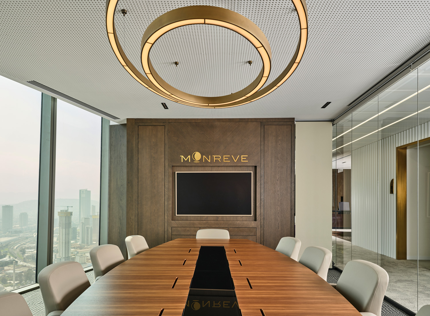 MONREVE GROUP OFFICE – MİSTRAL-2