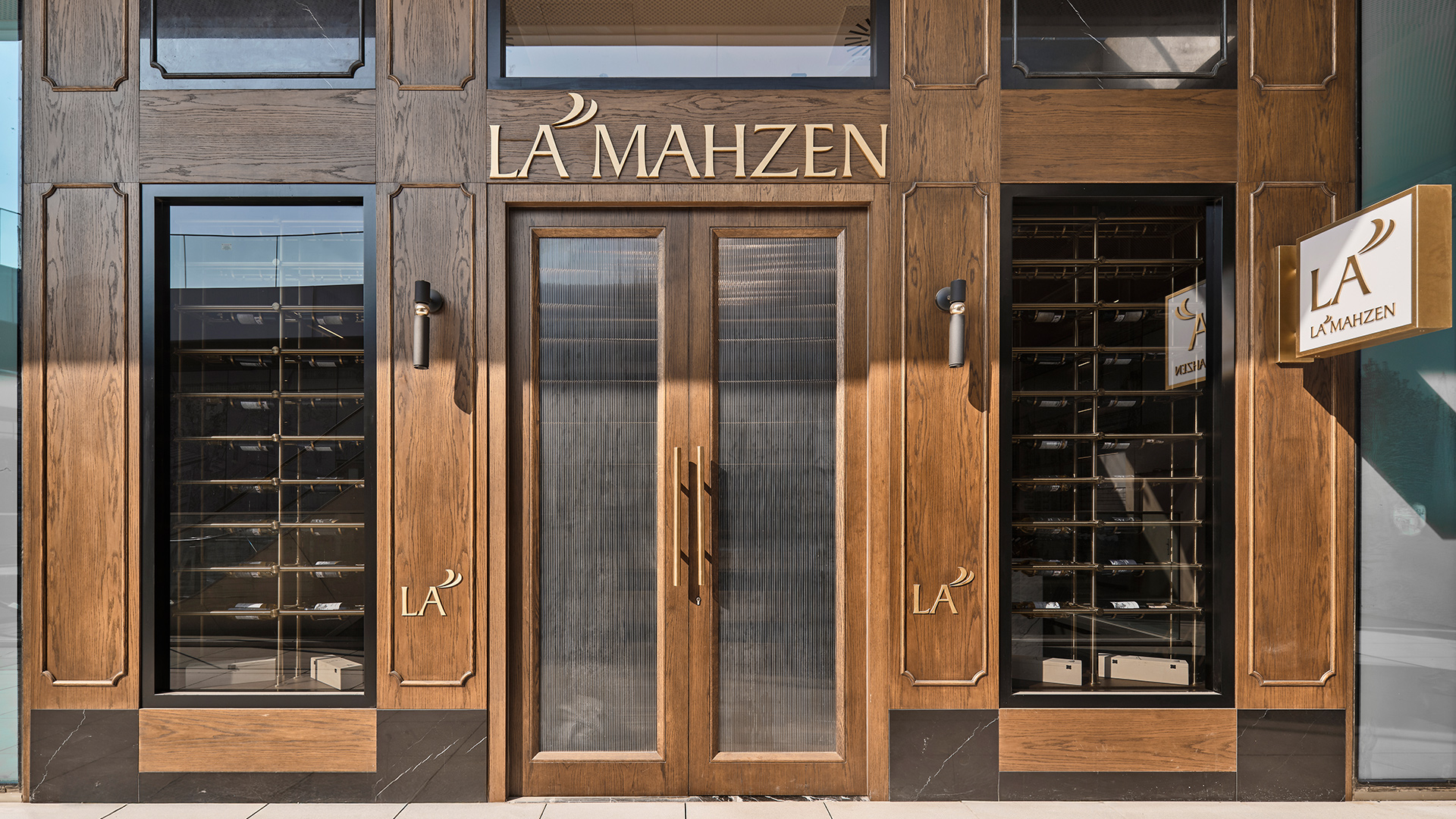 LA MAHZEN SHOP – MİSTRAL-0