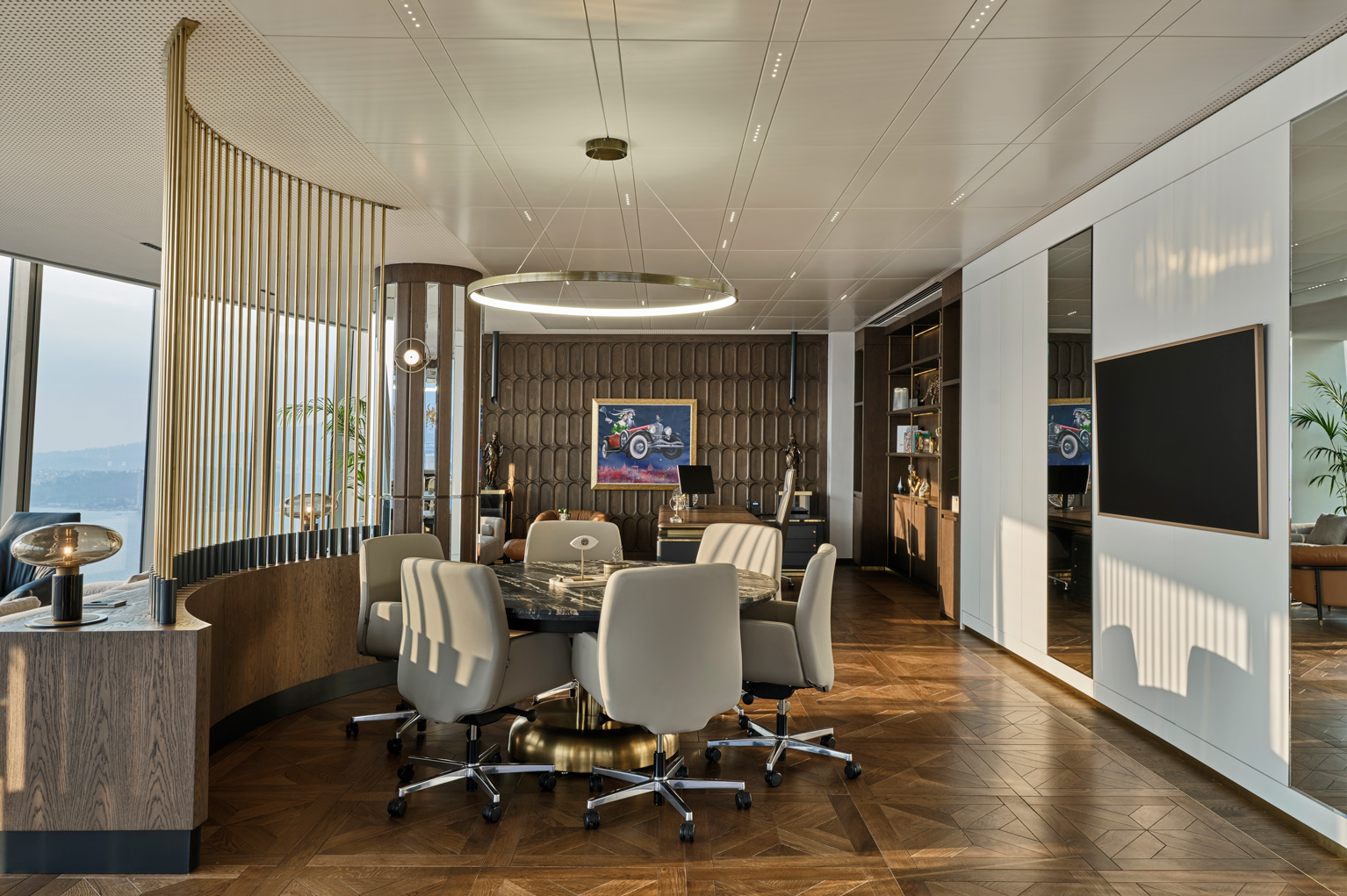 MONREVE GROUP OFFICE – MİSTRAL-6