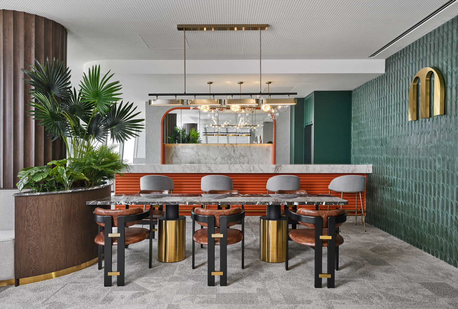 MONREVE GROUP OFFICE – MİSTRAL-1