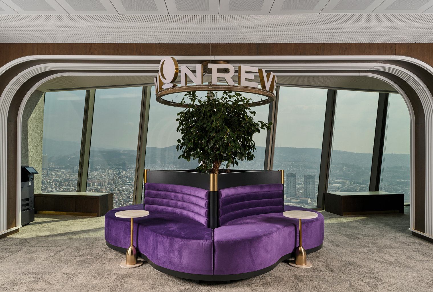 MONREVE GROUP OFFICE – MİSTRAL-5