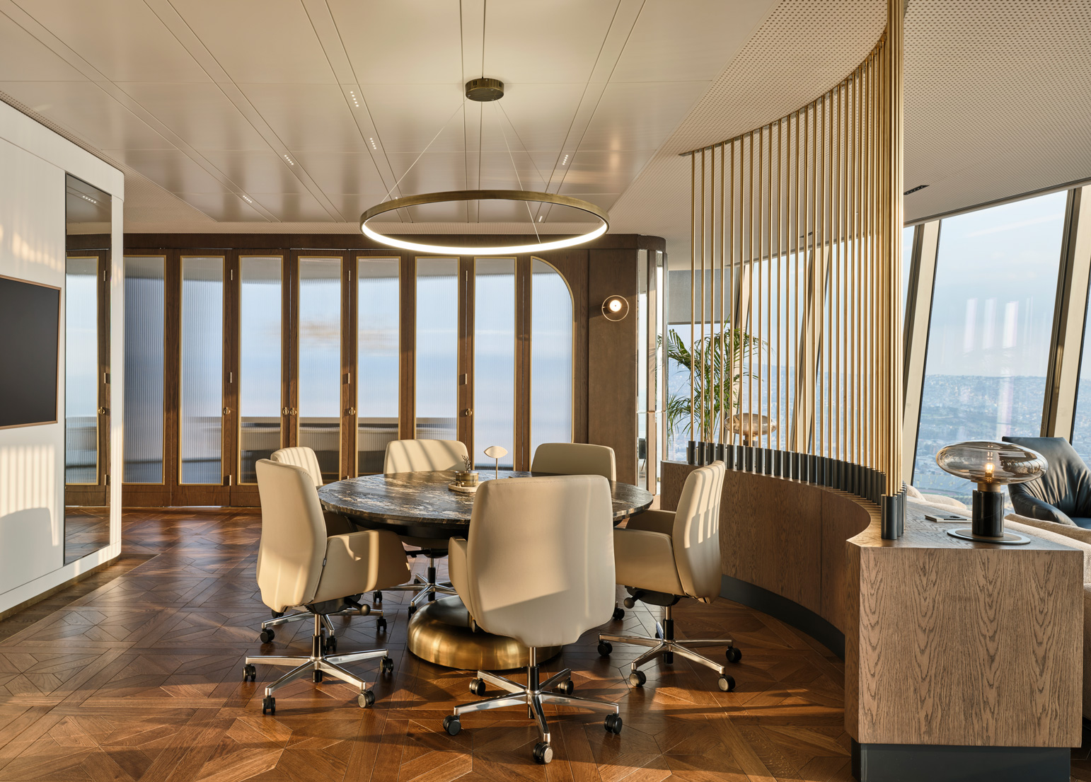 MONREVE GROUP OFFICE – MİSTRAL-10