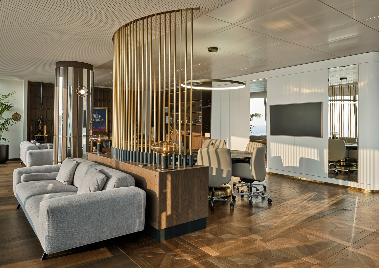 MONREVE GROUP OFFICE – MİSTRAL-8