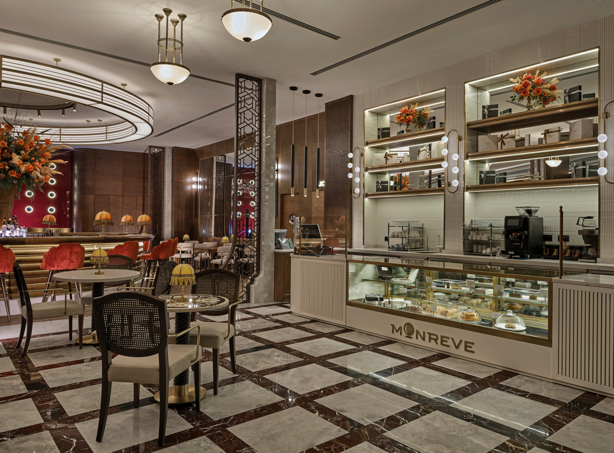 MONREVE BRASSERIE – MİSTRAL-0