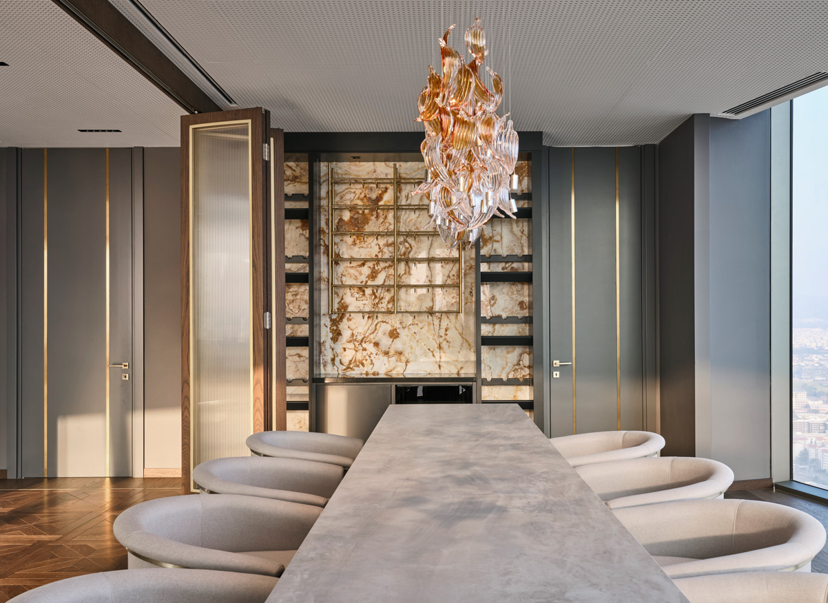 MONREVE GROUP OFFICE – MİSTRAL-15