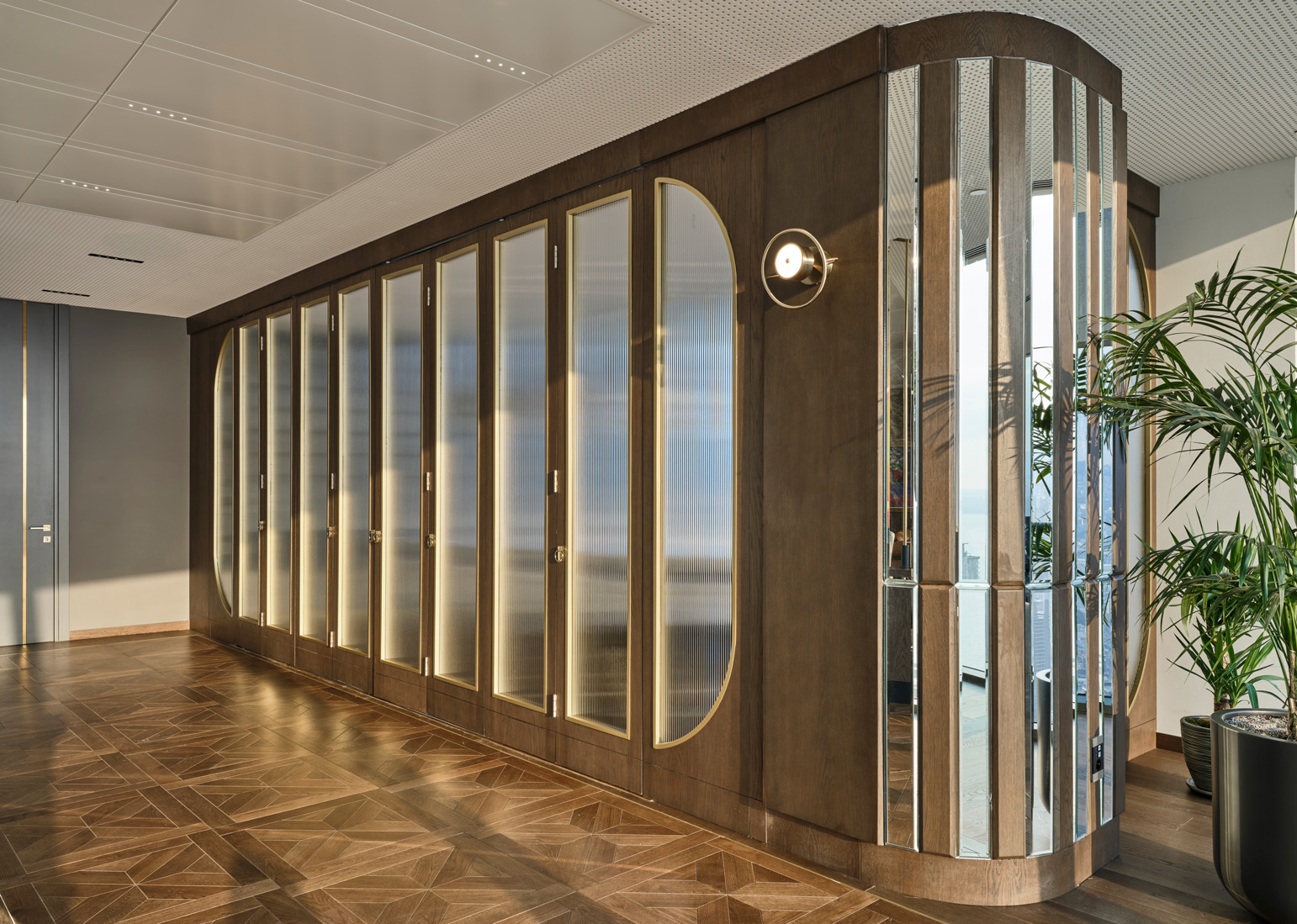 MONREVE GROUP OFFICE – MİSTRAL-13