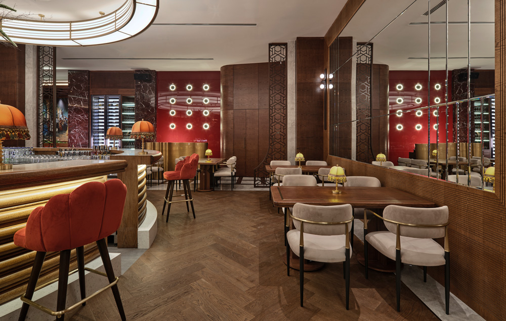 MONREVE BRASSERIE – MİSTRAL-4