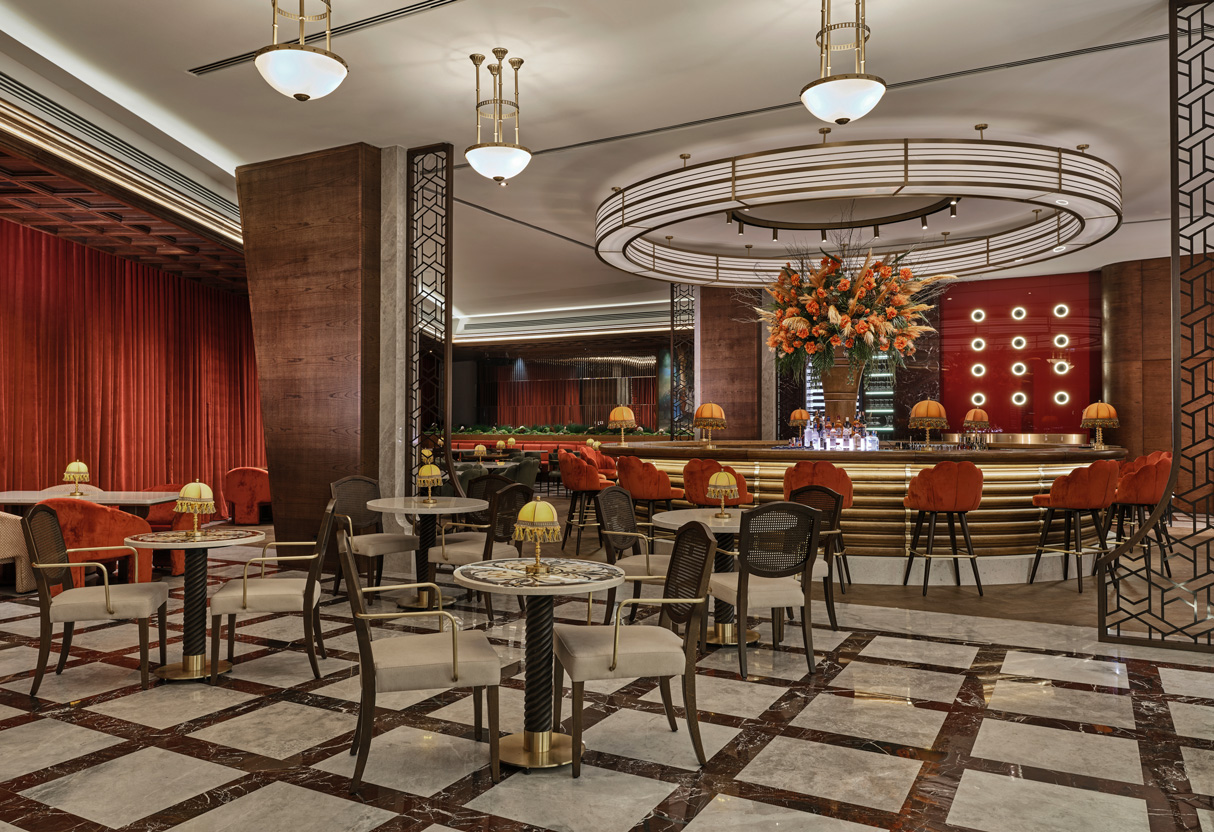 MONREVE BRASSERIE – MİSTRAL-1